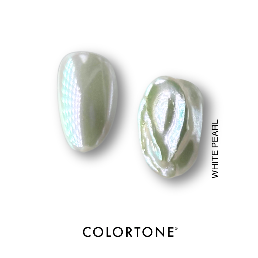 White pearl - Pearl pigment