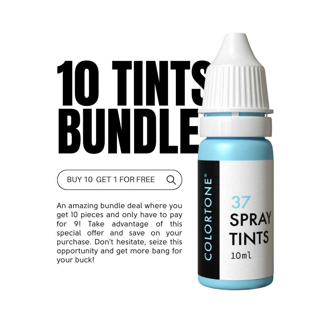 10 Tint bundle