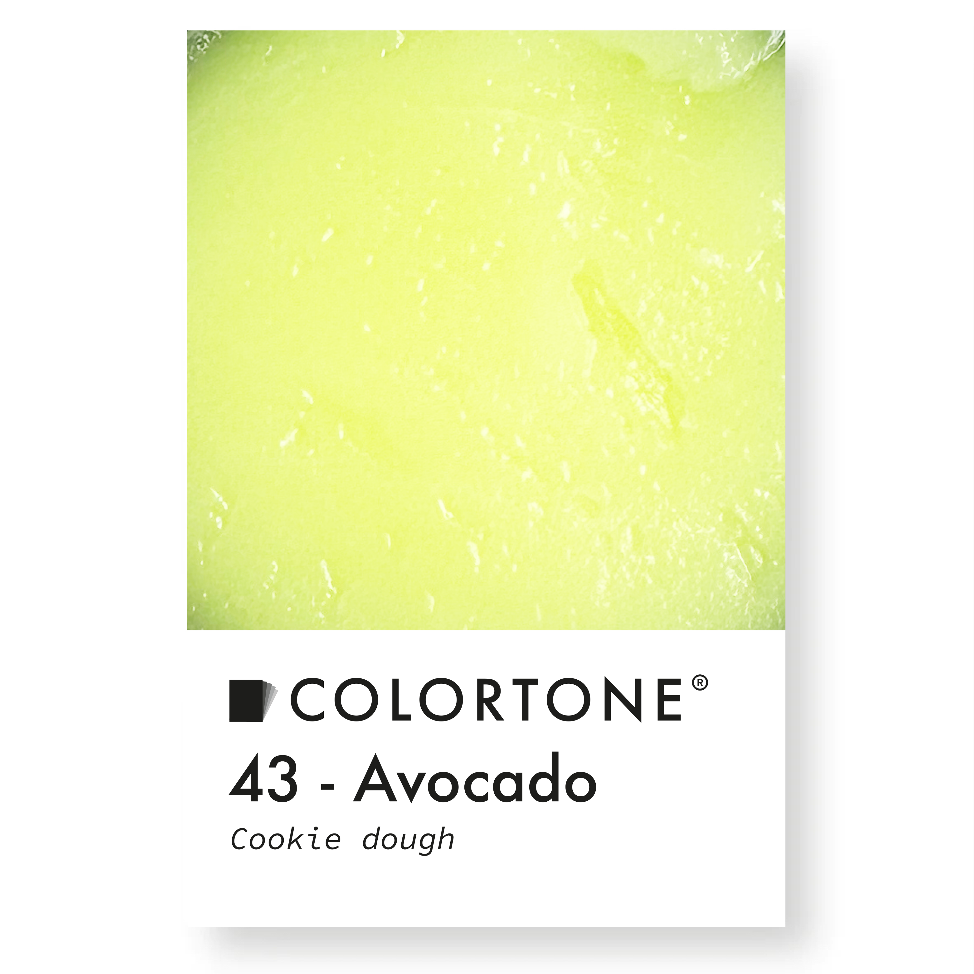 Cookie Dough - Avocado 43 | Colortone