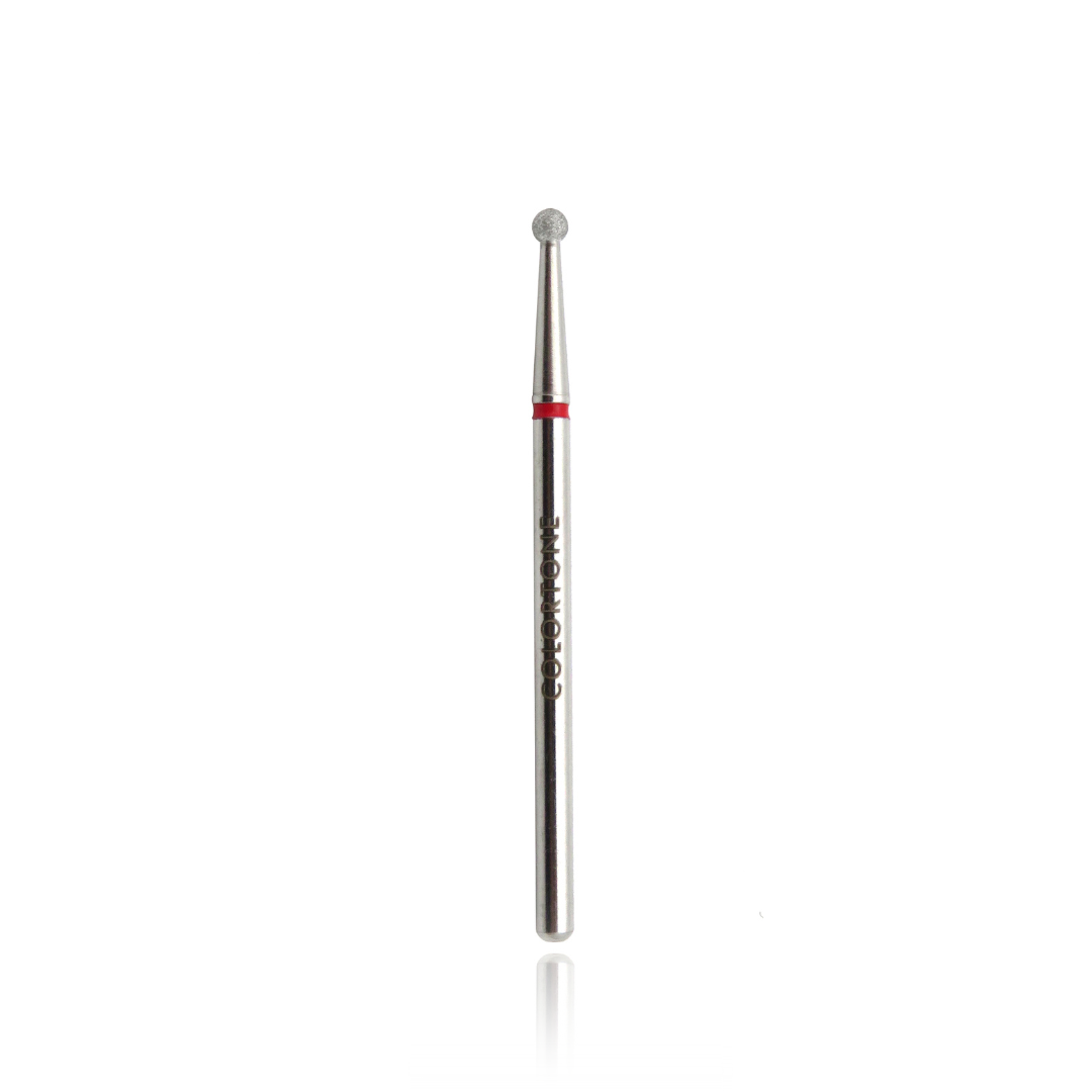 Ball - Fine diamond bit 2.3mm | Colortone