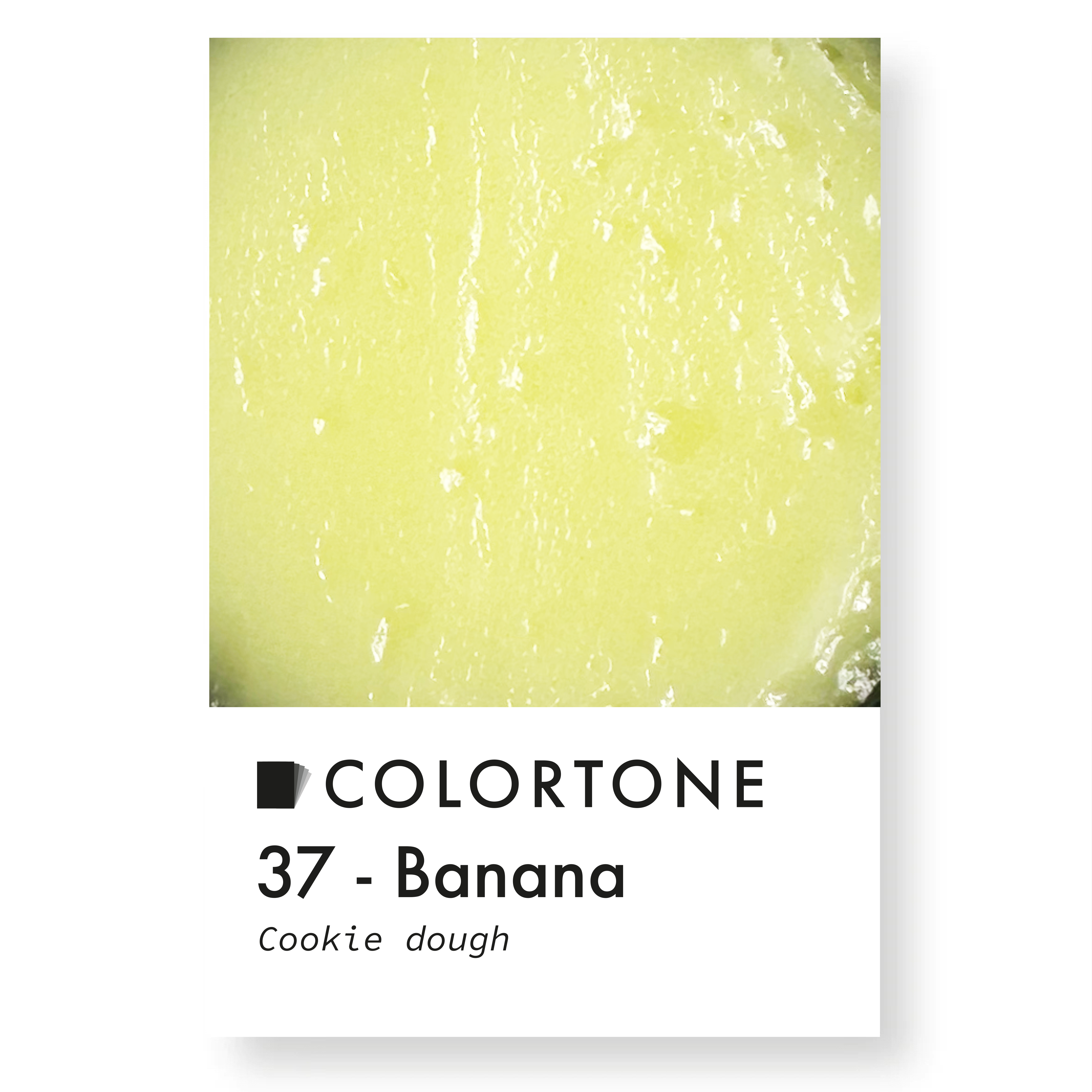 Cookie Dough - Banana 37 | Colortone