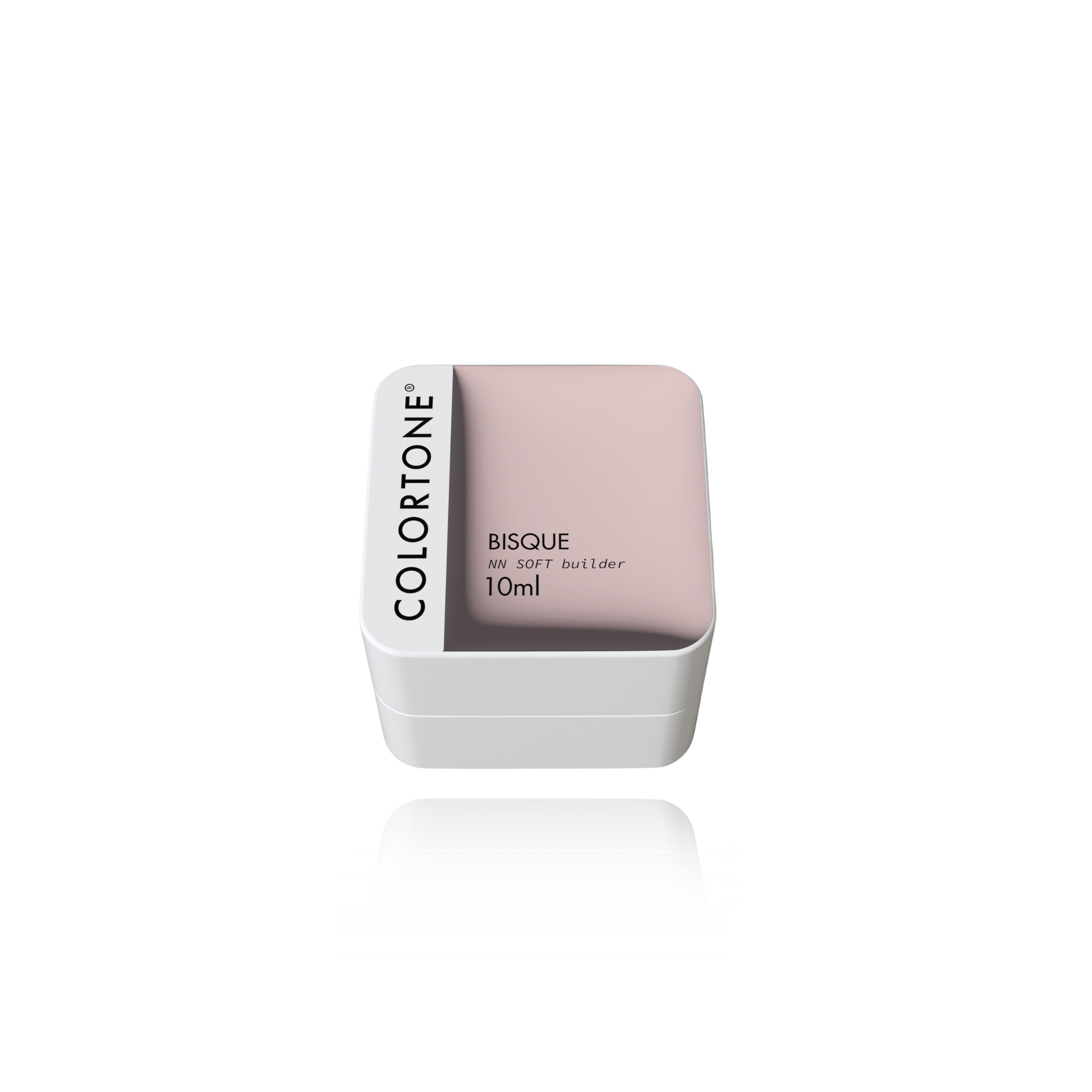 Bisque - NN SOFT builder 10ml potje | Colortone