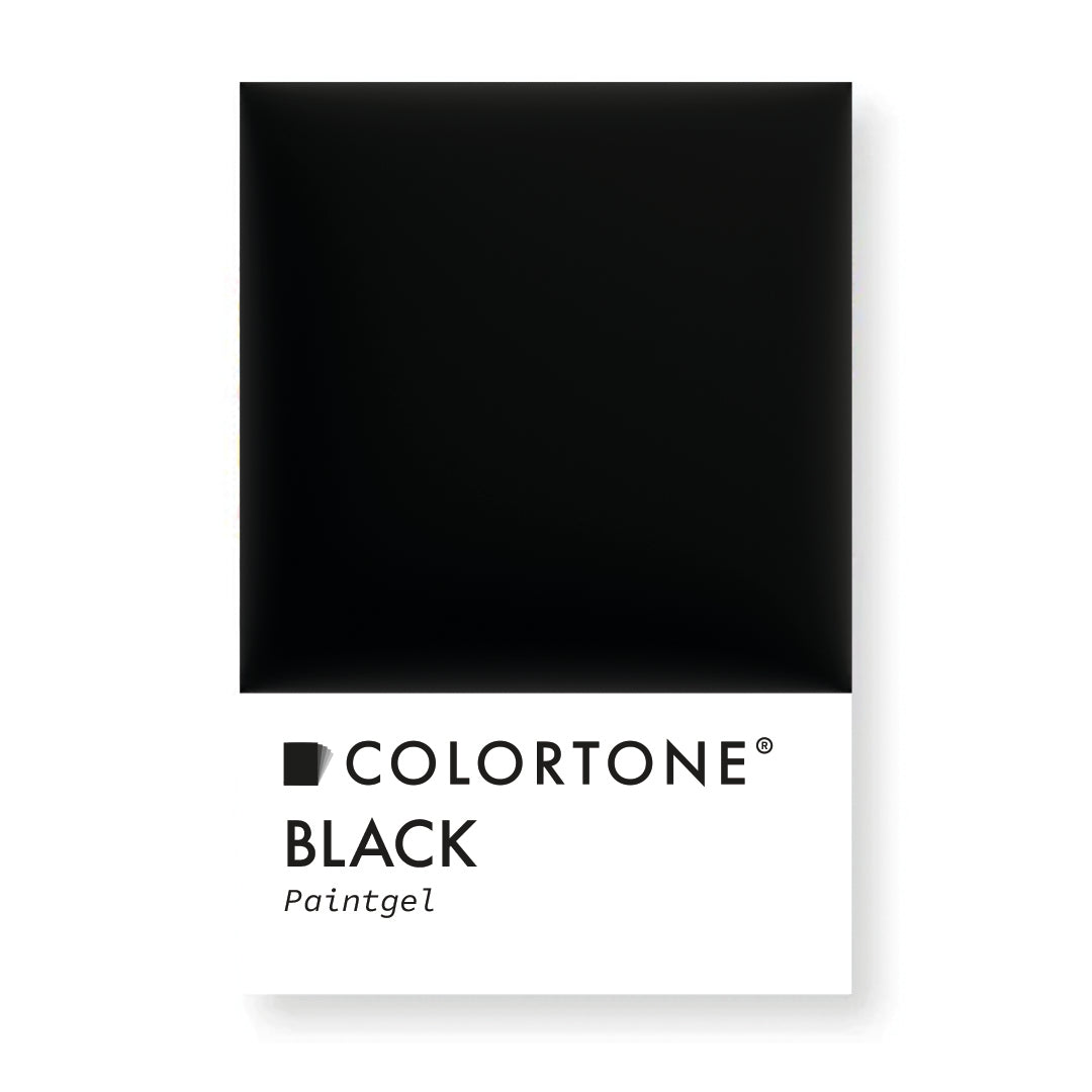 Paintgel Black