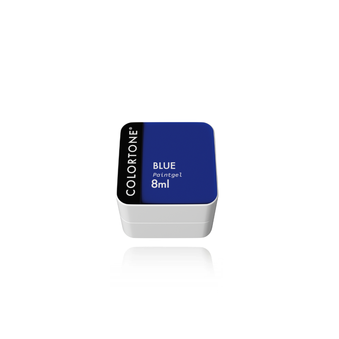 Paintgel Blue
