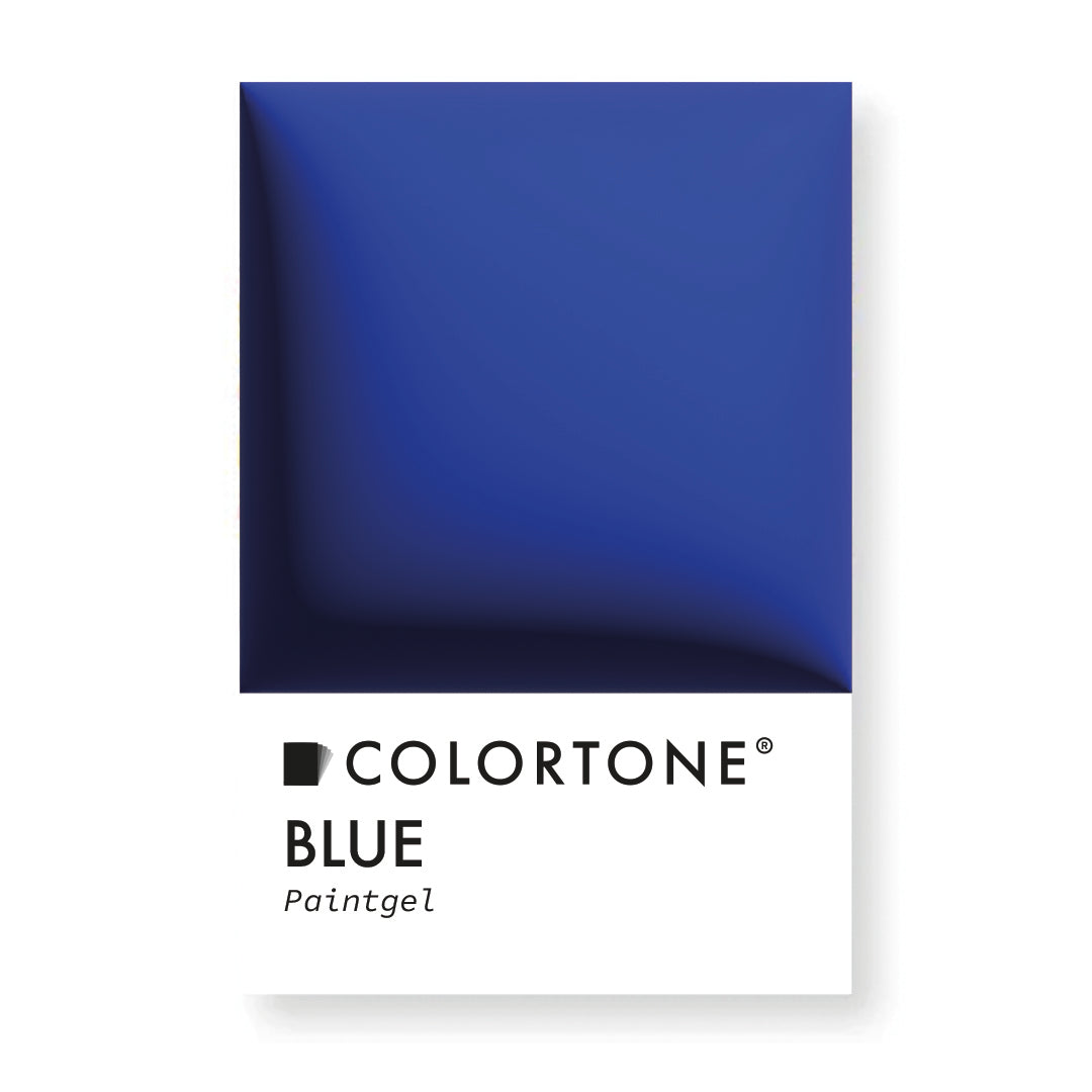 Paintgel Blue