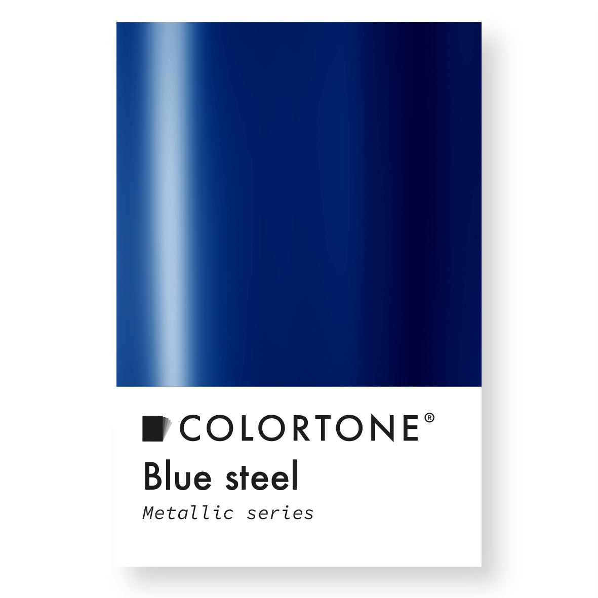 Blue Steel - Metallic Series | Colortone