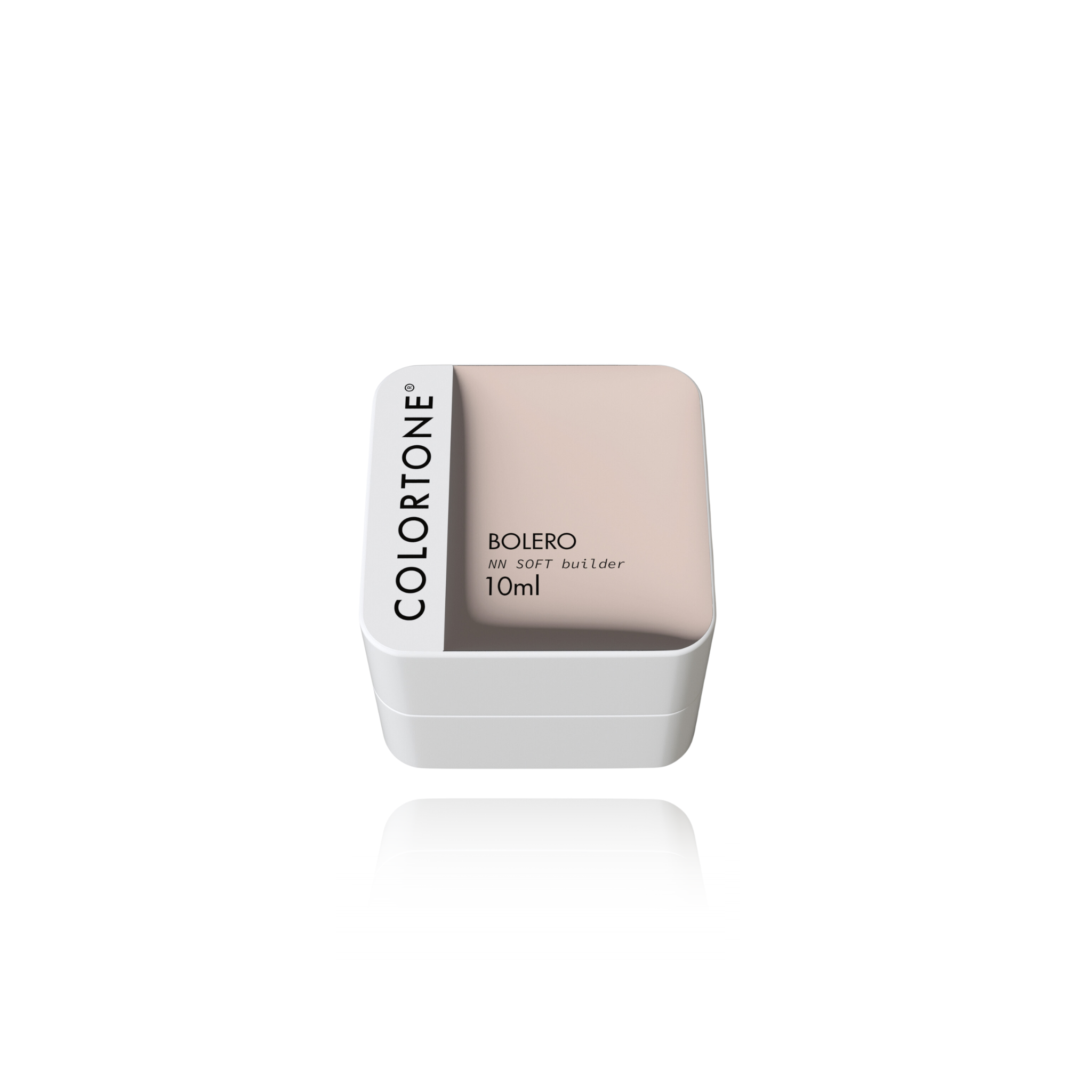 Bolero - NN SOFT builder 10ml potje | Colortone