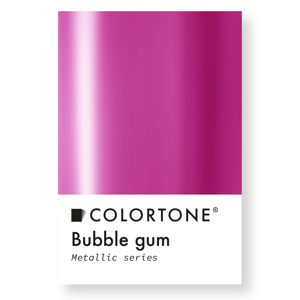 Bubble Gum - Metallic Series | Colortone