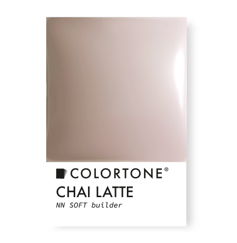 Chai latte - NN SOFT builder | Colortone