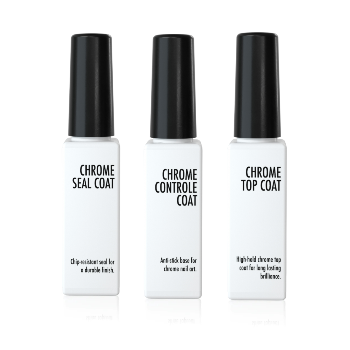 Chrome System Bundle | Colortone