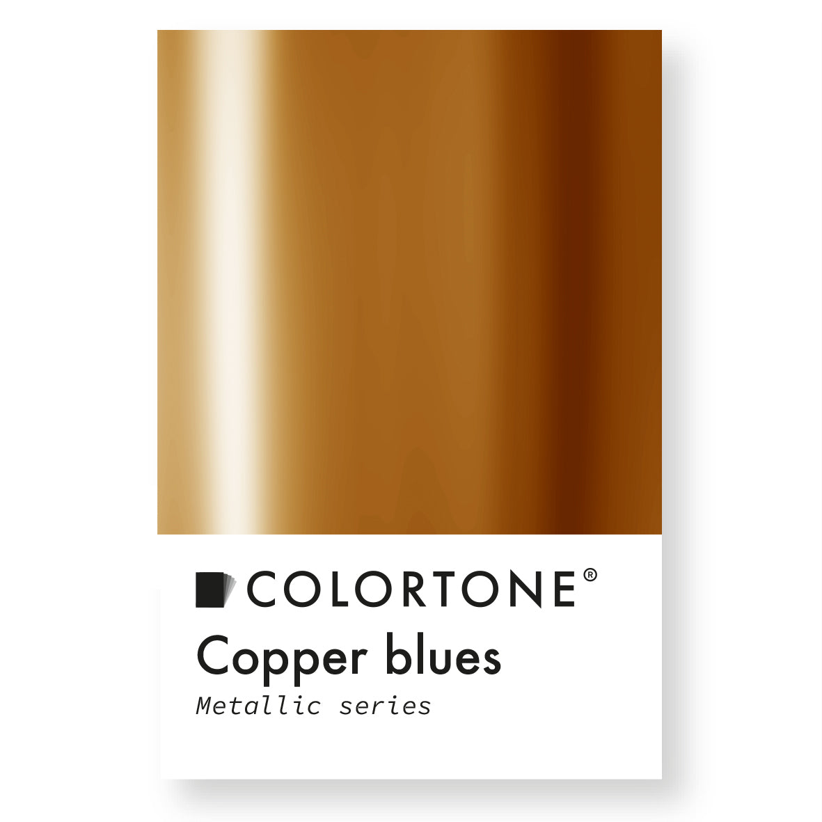 Copper Blues - Metallic Series | Colortone