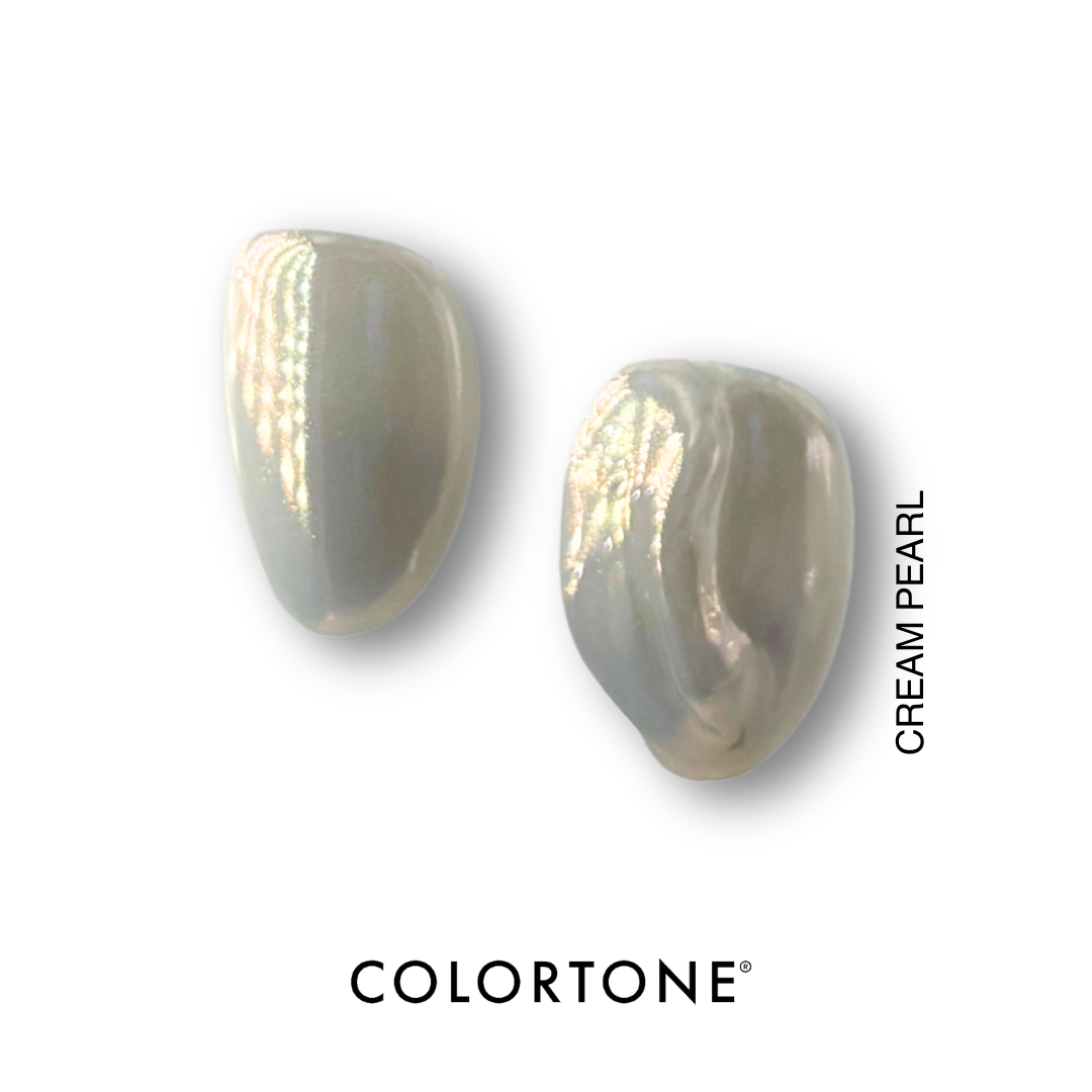 Cream pearl - Pearl pigment