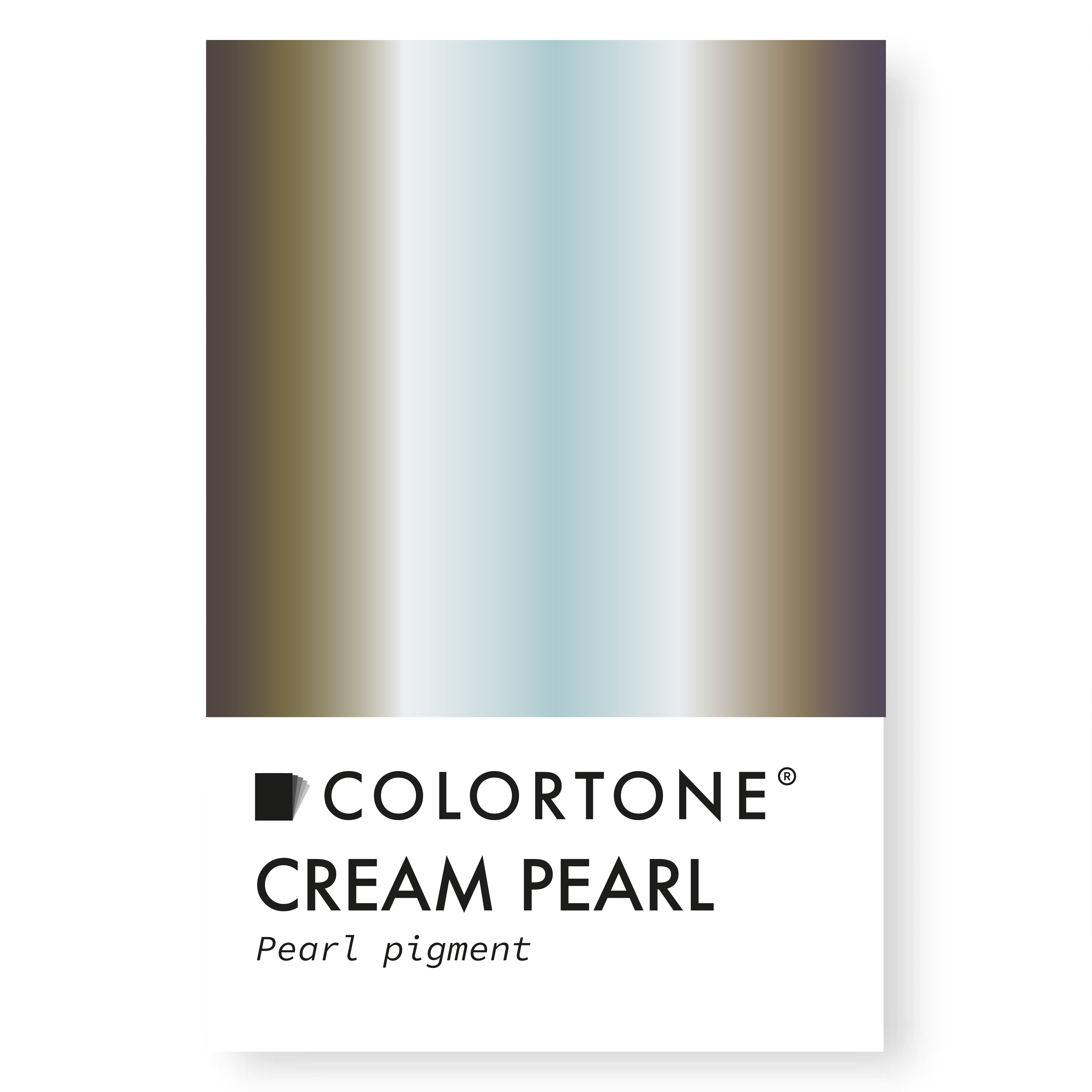 Cream pearl - Pearl pigment