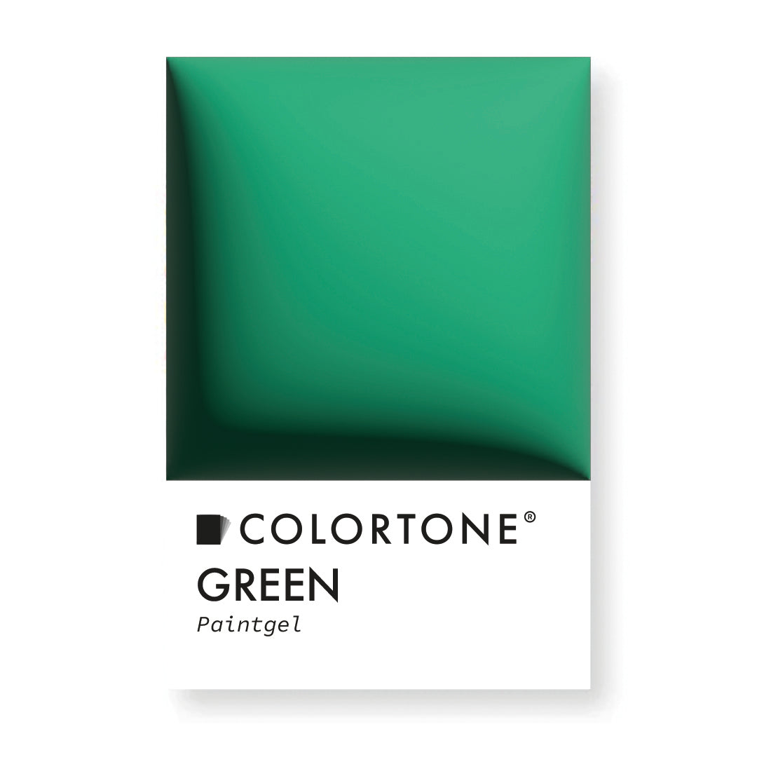 Paintgel Green