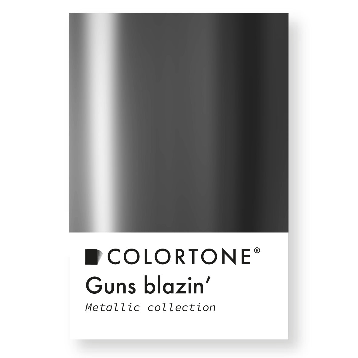 Guns Blazin' - Metallic Series | Colortone