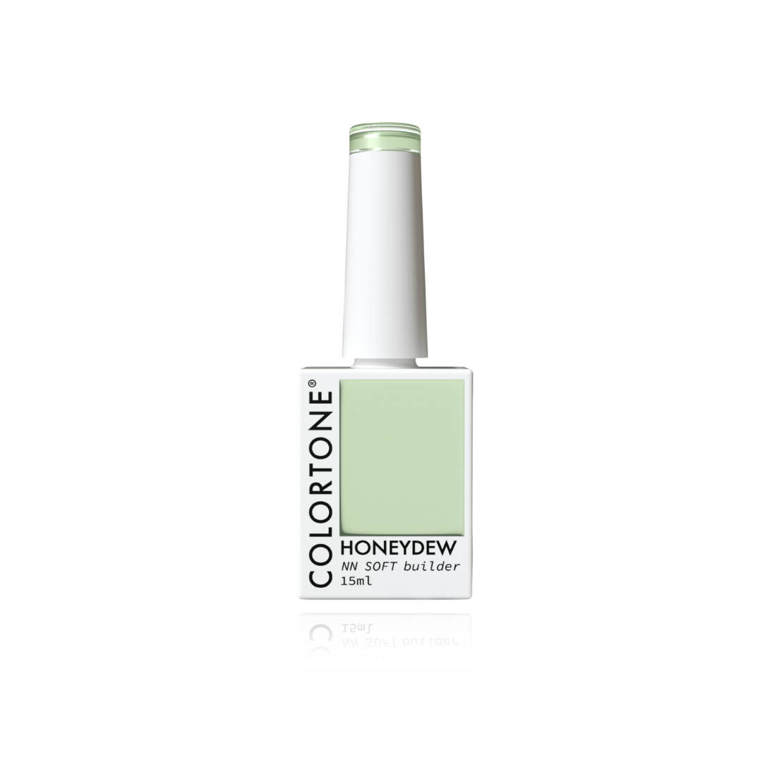 Honeydew - NN SOFT builder 15ml flesje | Colortone