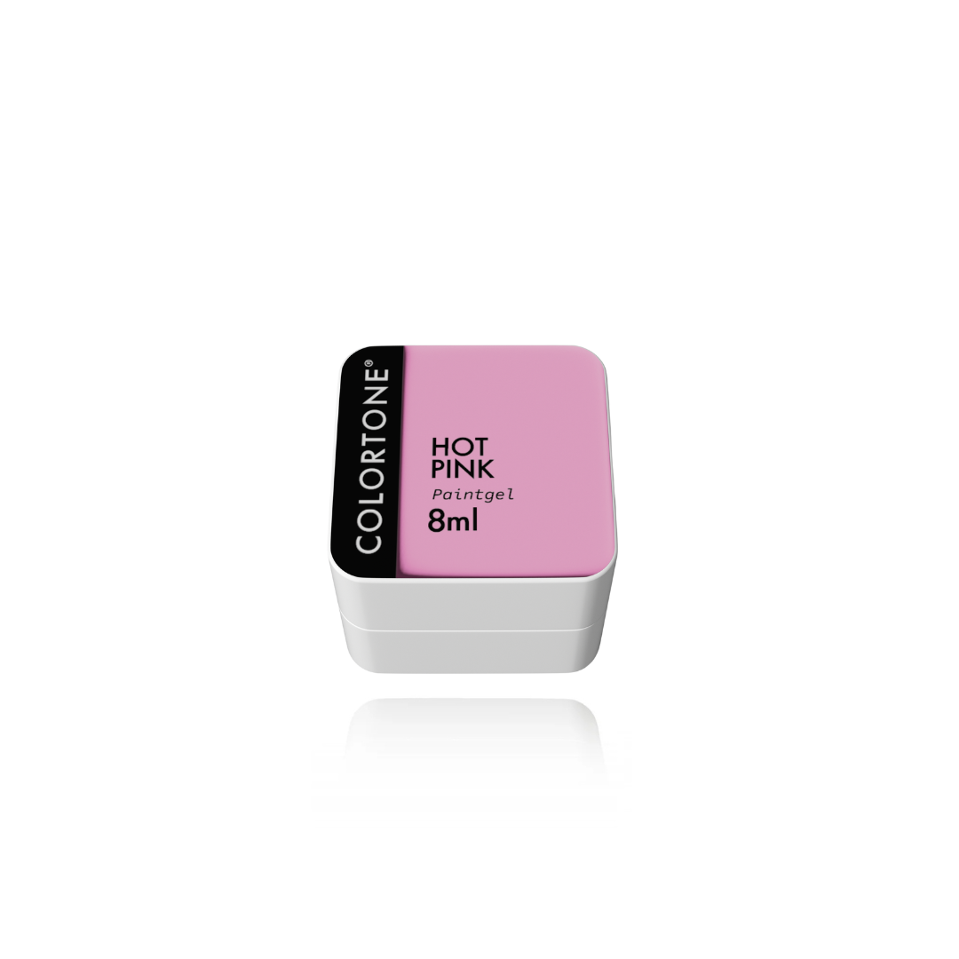 Paintgel Hot pink