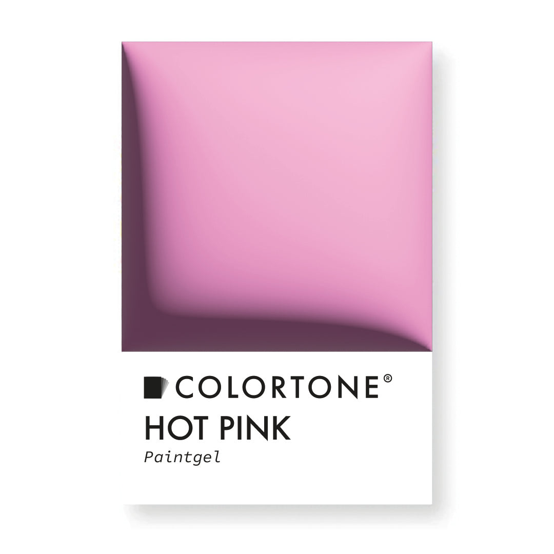 Paintgel Hot pink