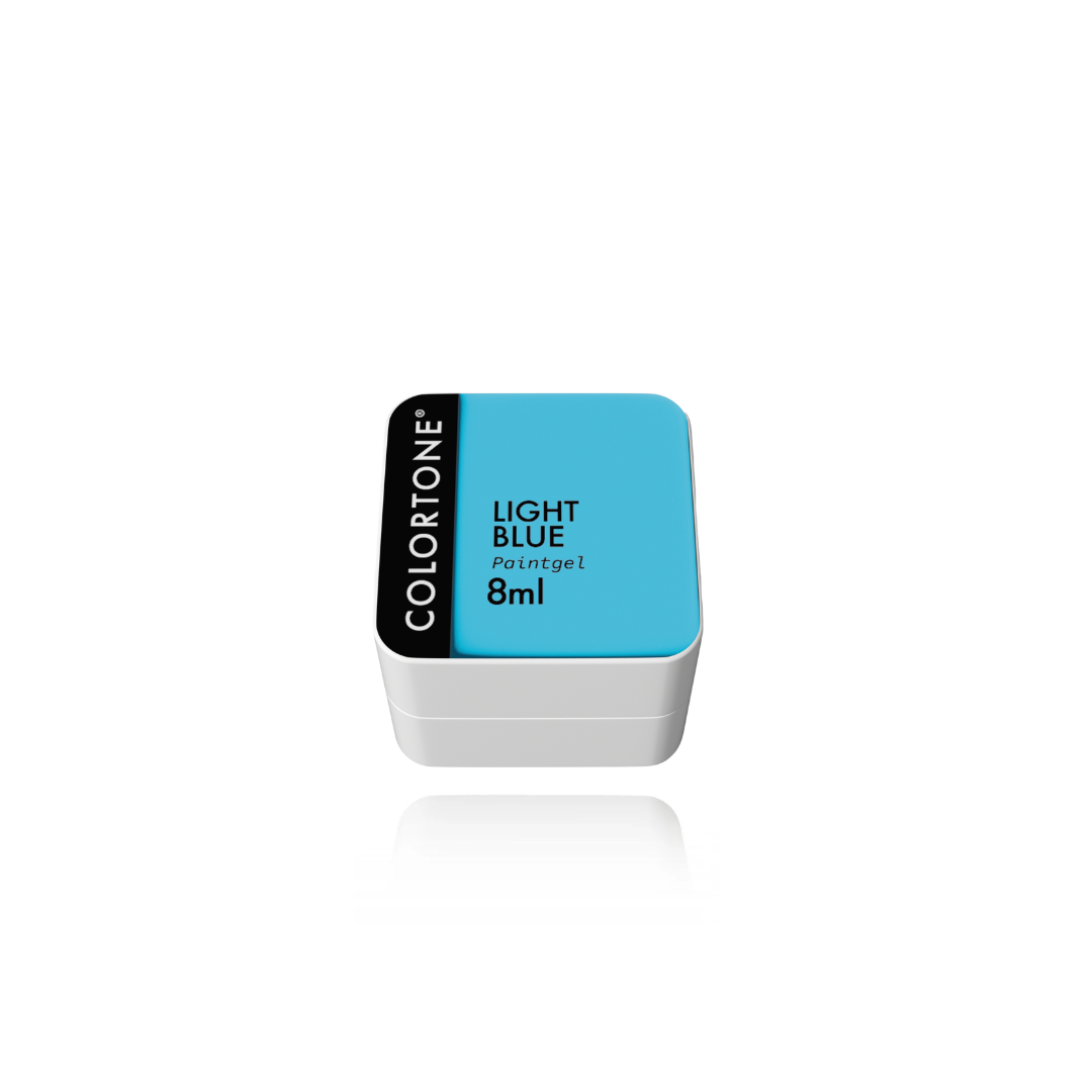 Paintgel Light blue