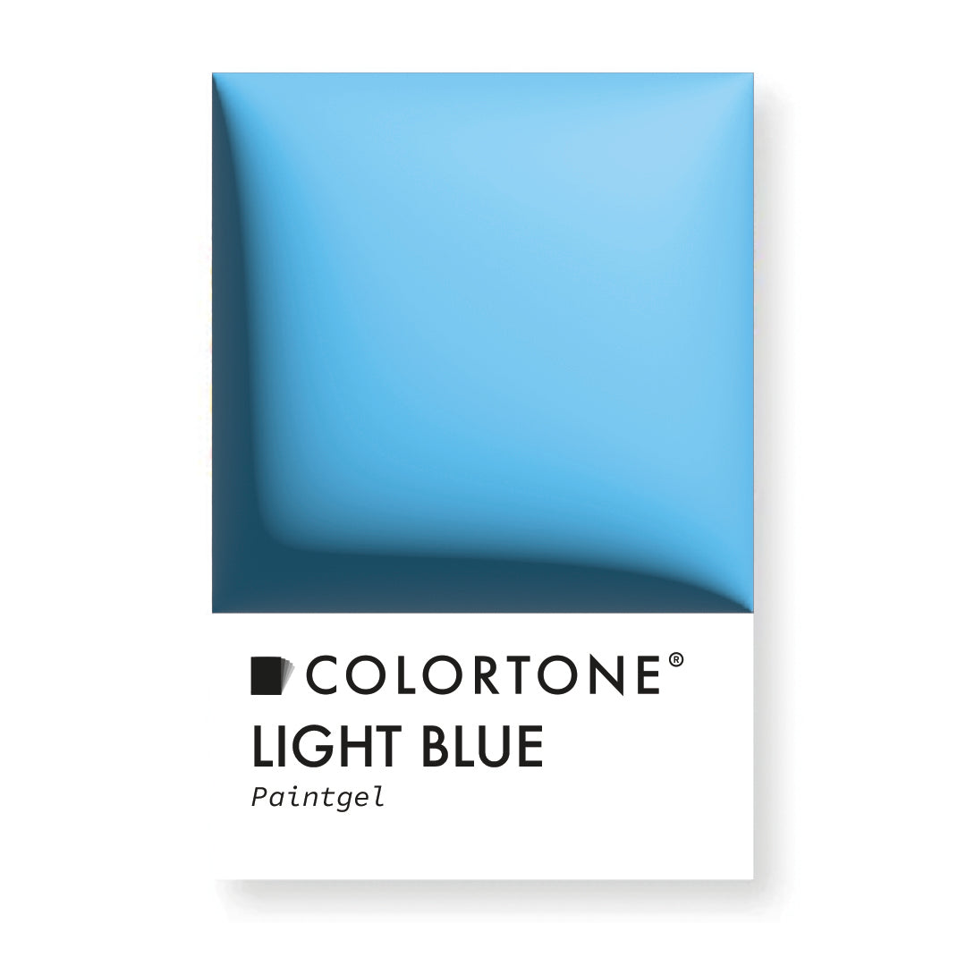 Paintgel Light blue