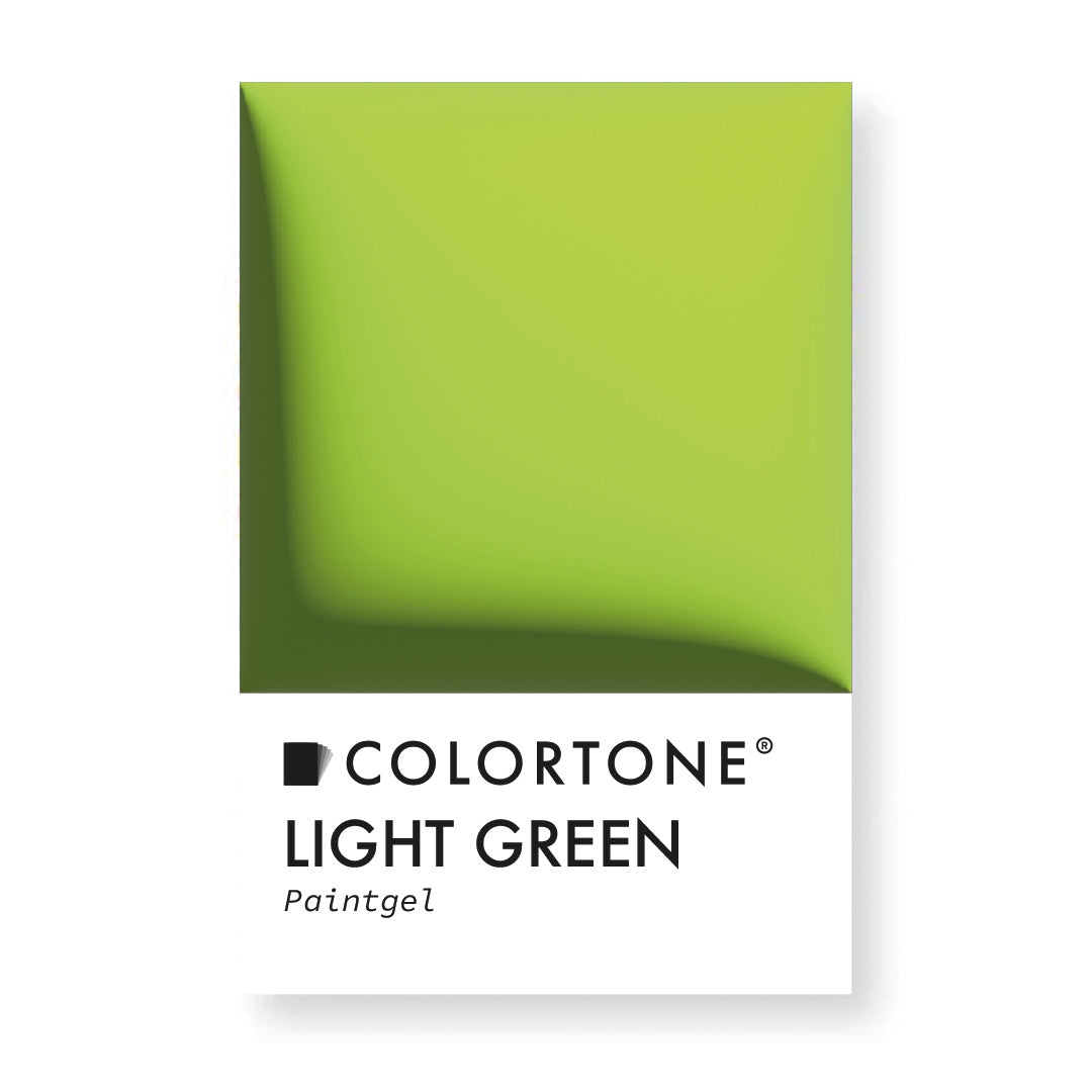 Light green - Paintgel
