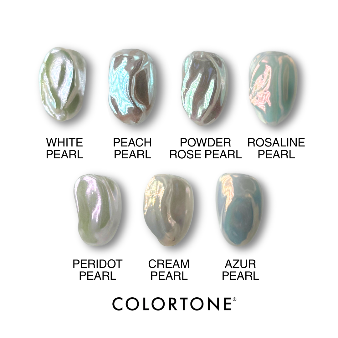 Azur pearl – Pearl pigment