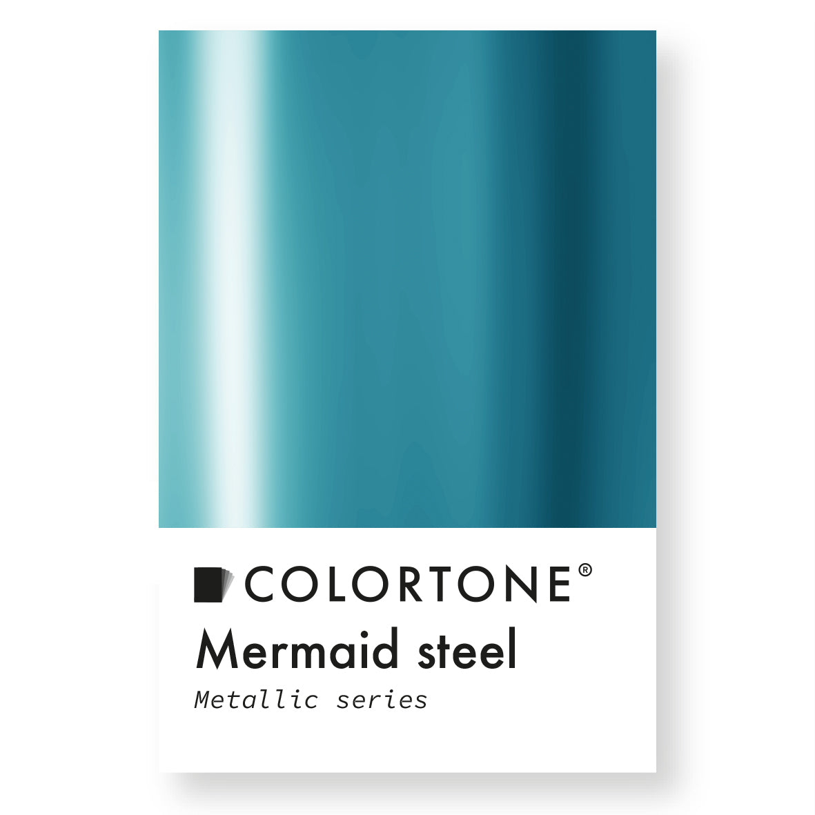 Mermaid Steel - Metallic Series | Colortone