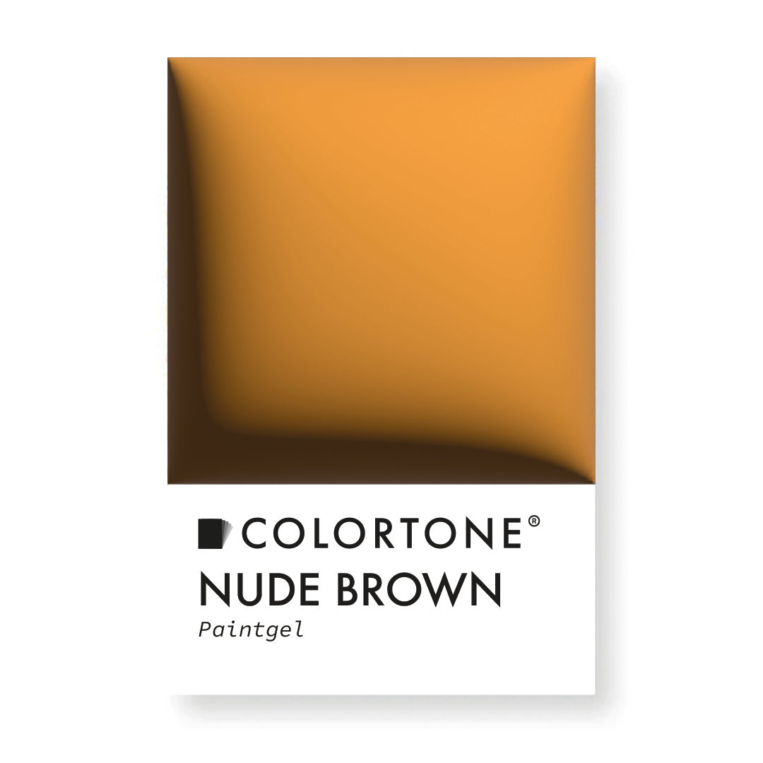 Paintgel Nude brown