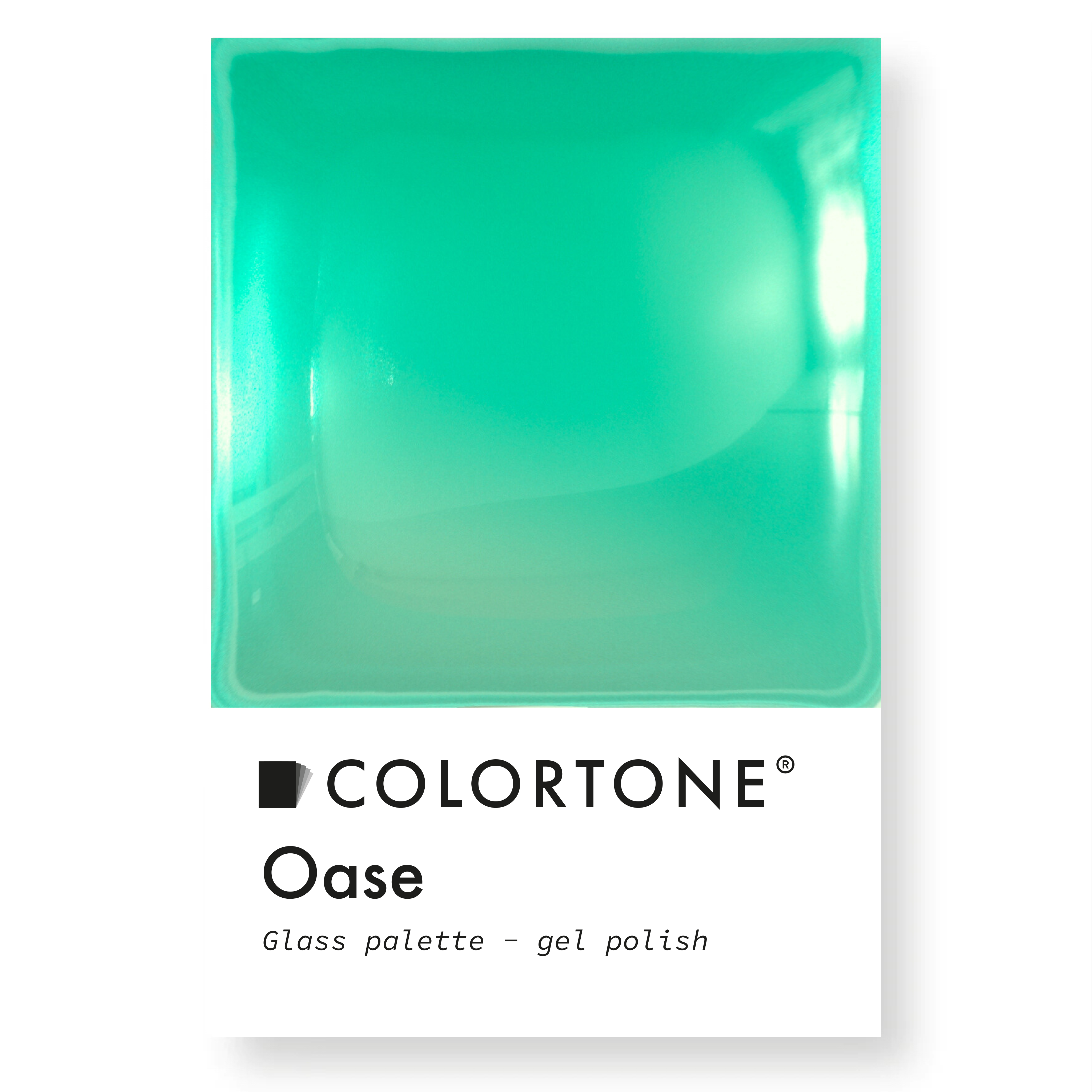 Oase - Glass Palette | Colortone