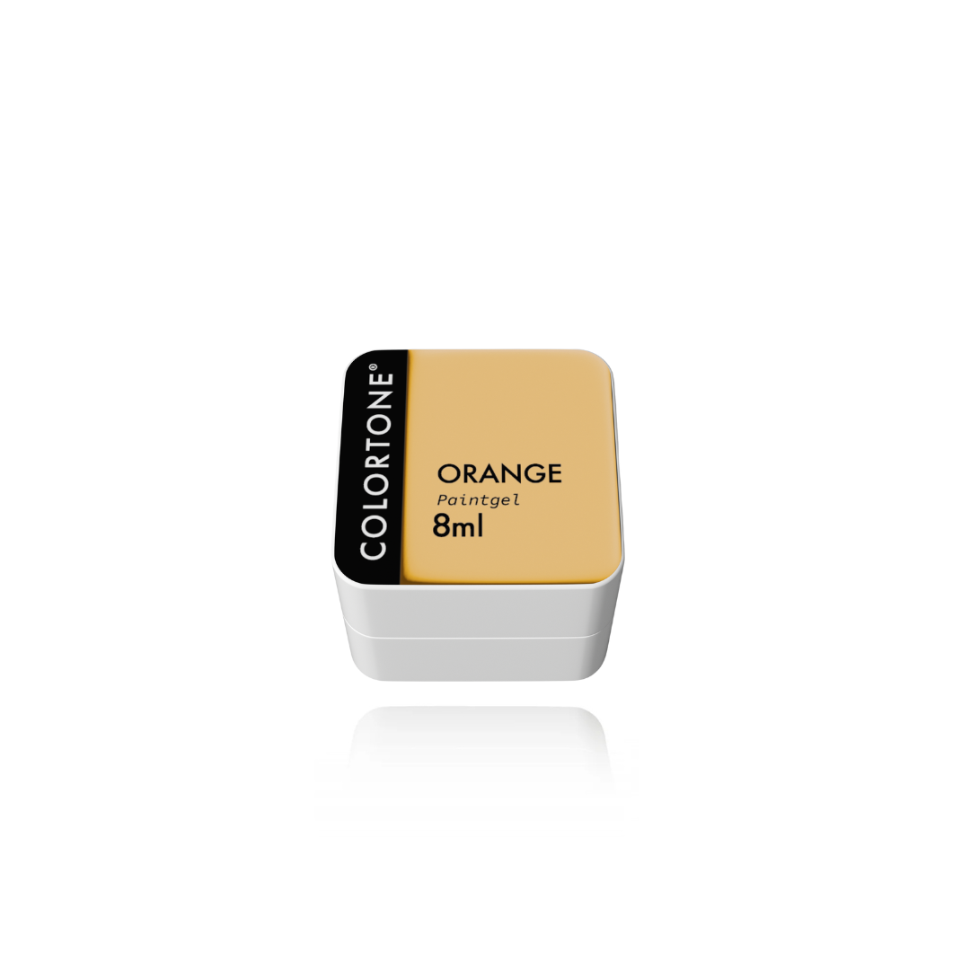 Paintgel Orange