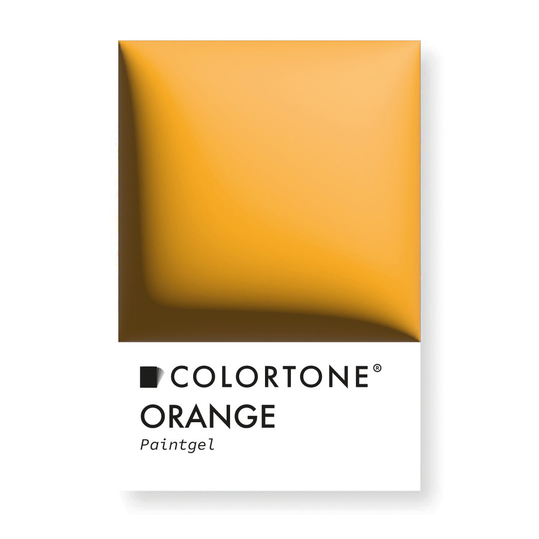Paintgel Orange