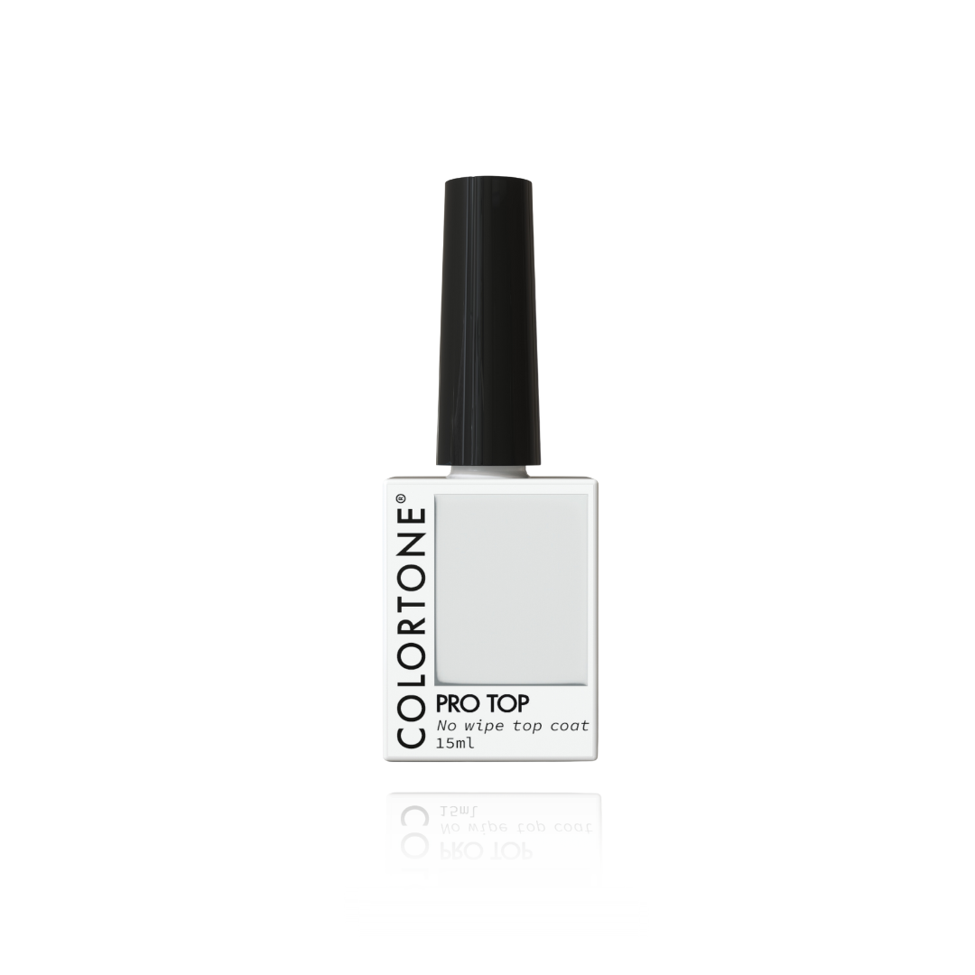 PRO TOP - No wipe top coat | Colortone