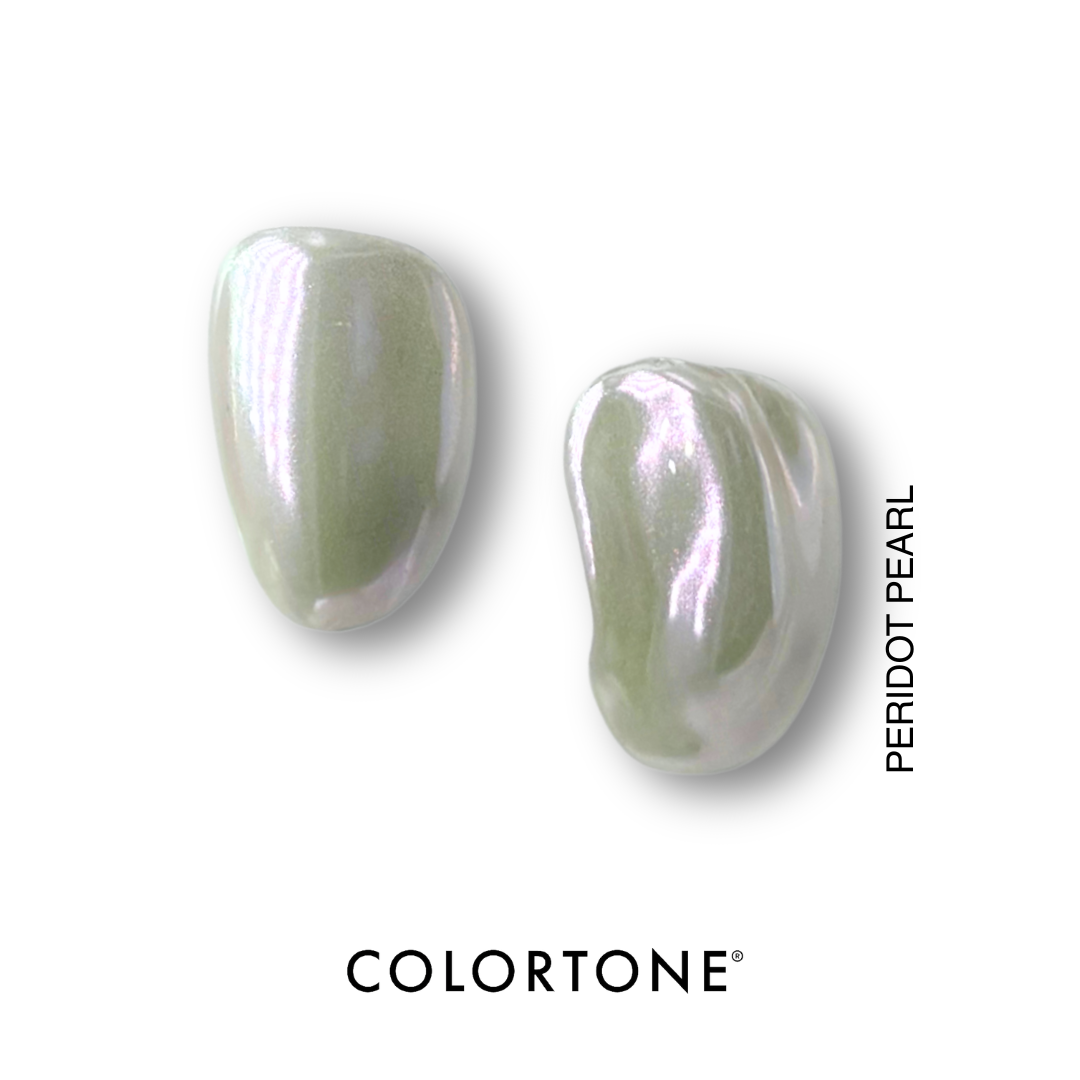 Peridot pearl – Pearl pigment