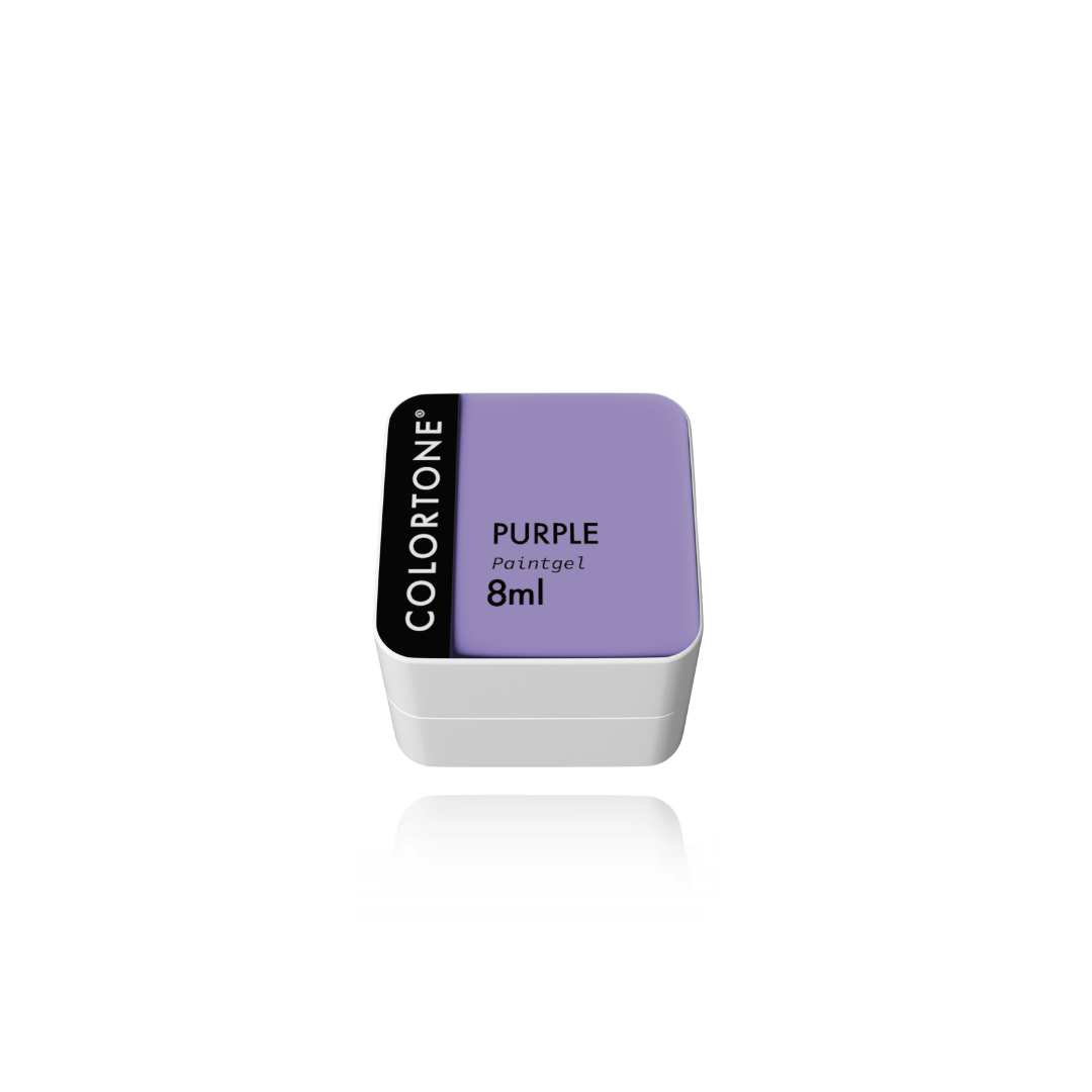Paintgel Purple