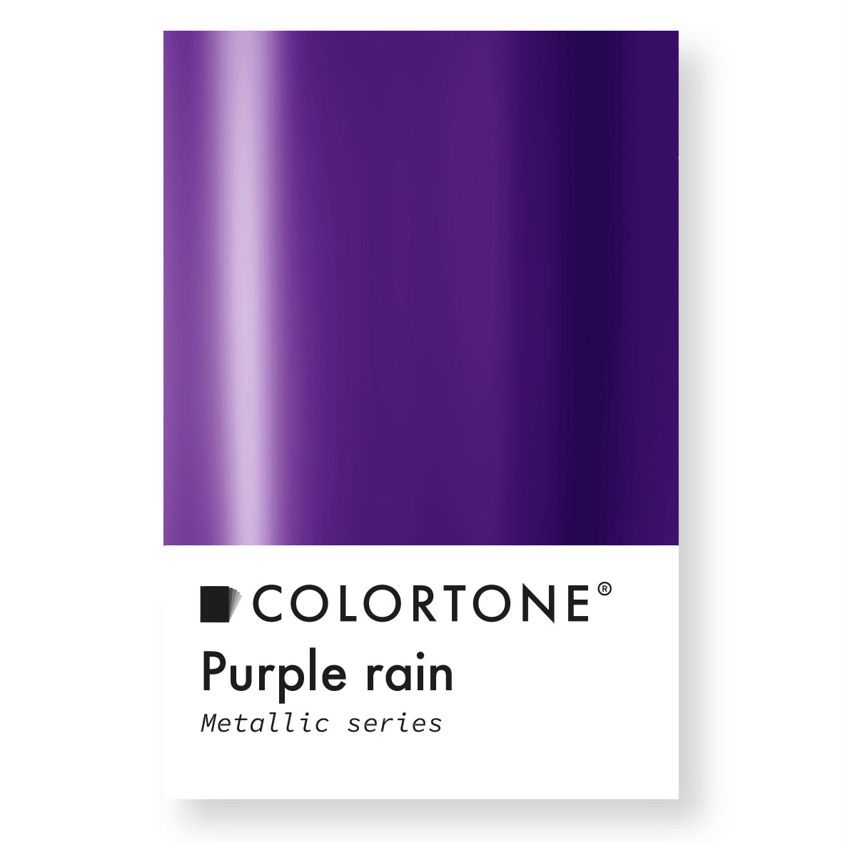 Purple Rain - Metallic Series | Colortone