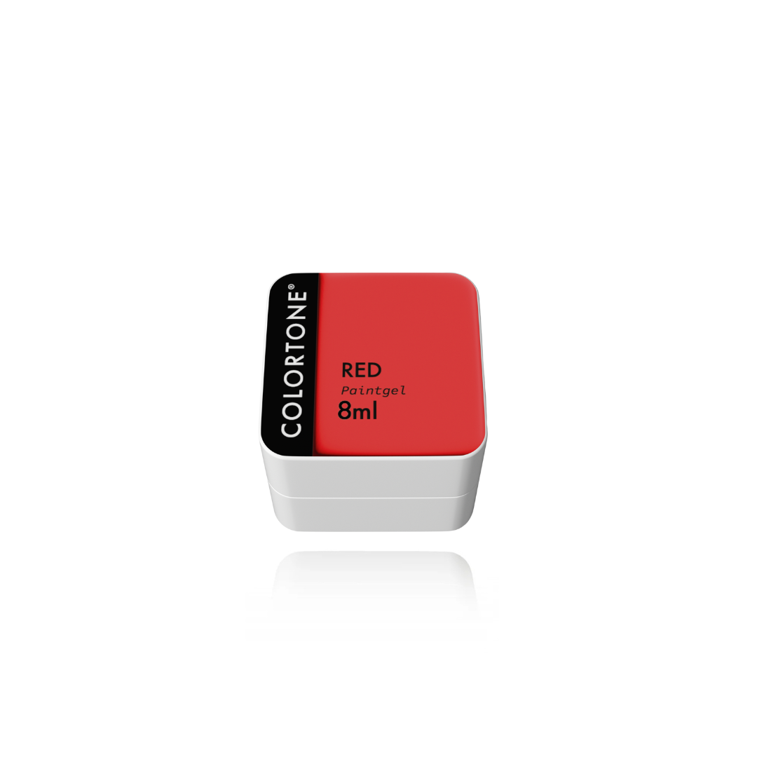 Paintgel Red