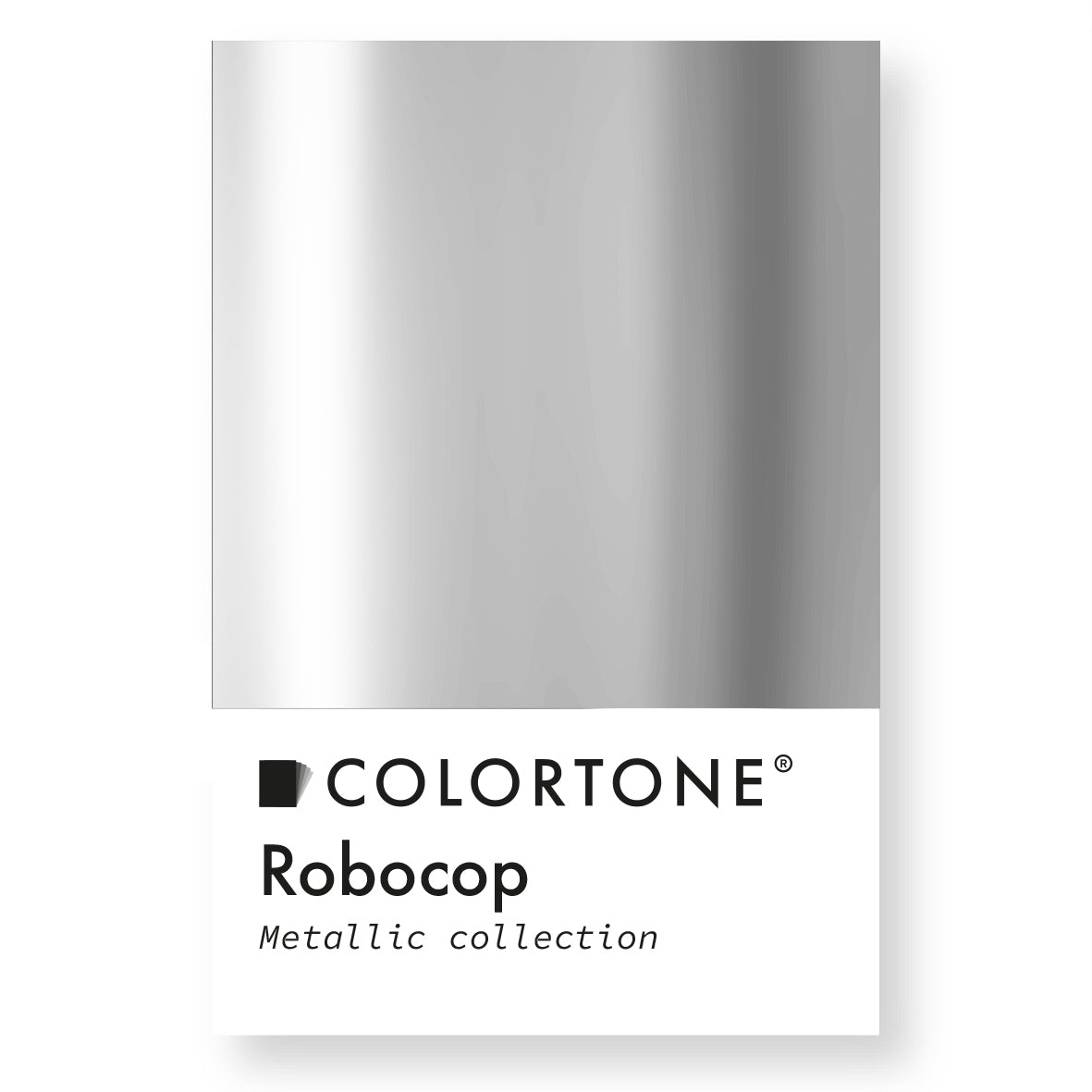 Robocop - Metallic Series | Colortone