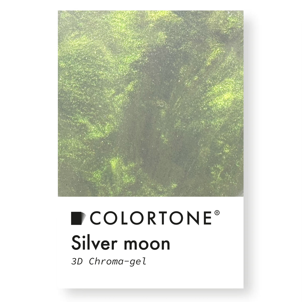 3D Chroma-gel - Silver moon | Colortone