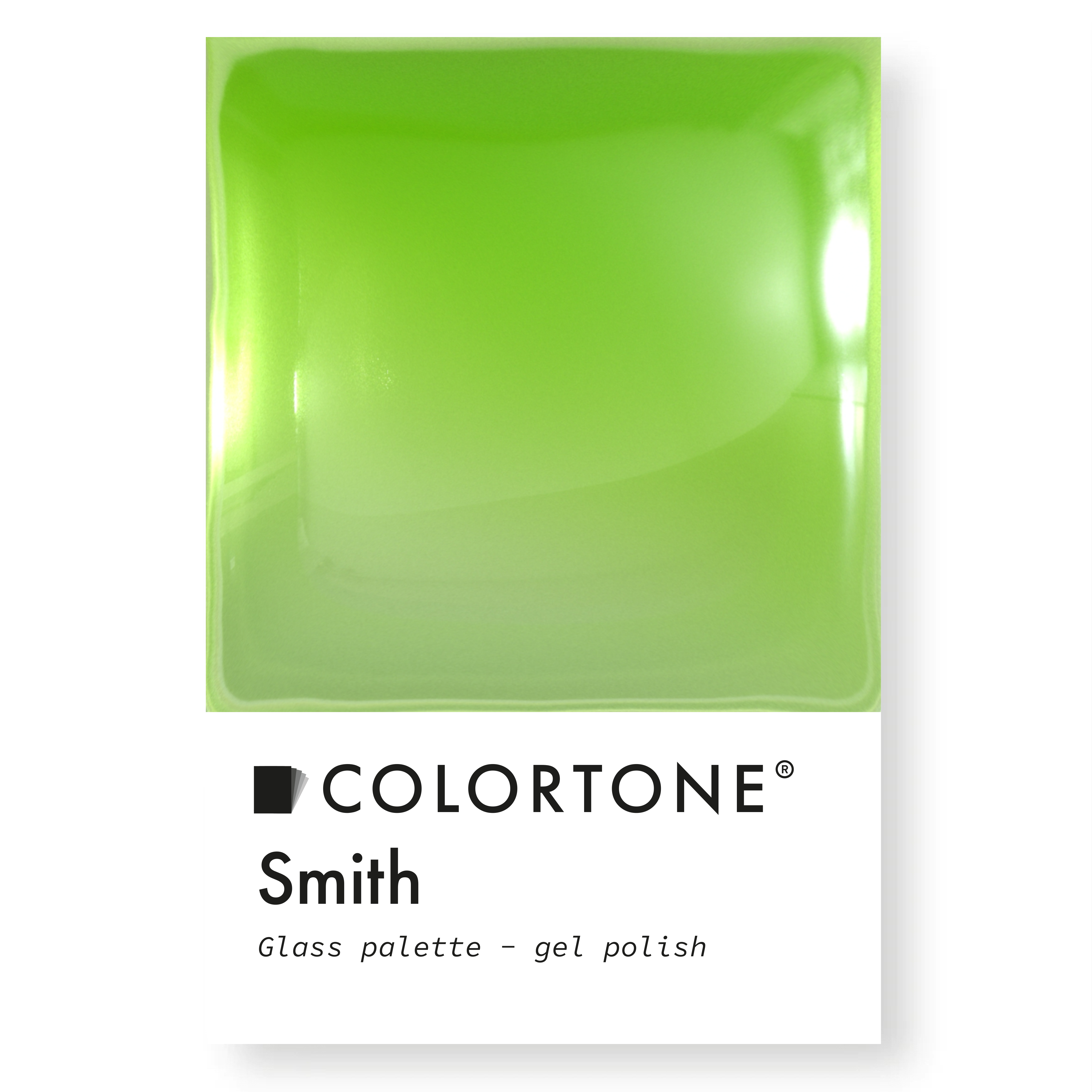 Smith - Glass Palette | Colortone