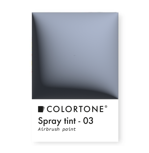 Spray tint - 03 - Grijs | Colortone