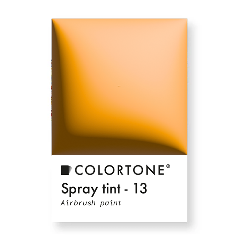 Spray tint - 13 - Oranje | Colortone