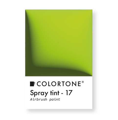 Spray tint - 17 - Groen | Colortone