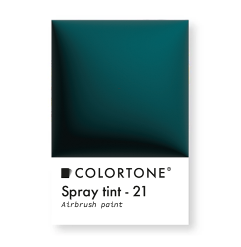 Spray tint - 21 - Groen | Colortone