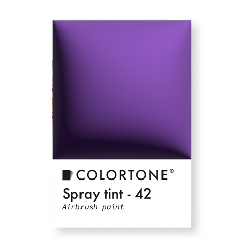 Spray tint - 42 - Paars | Colortone