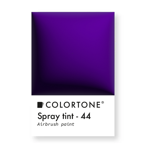 Spray tint - 44 - Paars | Colortone