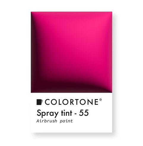 Spray tint - 55 - Roze | Colortone