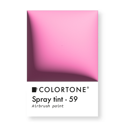 Spray tint - 59 - Roze | Colortone