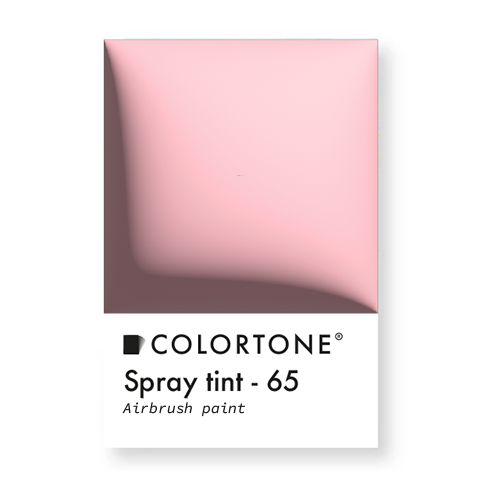 Spray tint - 65 - Roze | Colortone