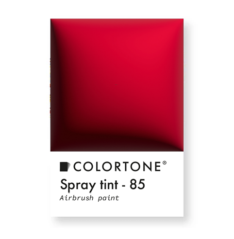 Spray tint - 85 - Rood | Colortone