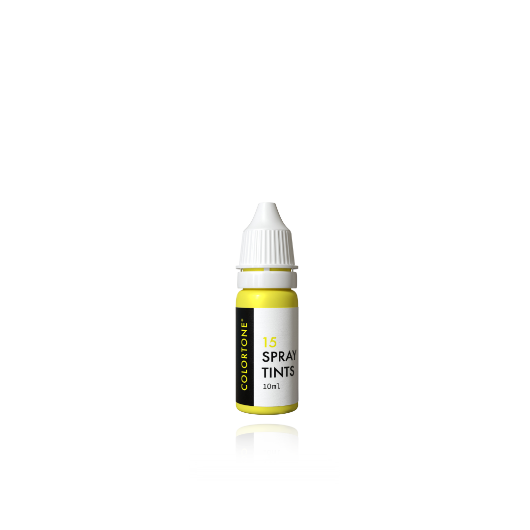 Spray tint - 15 - Geel | Colortone